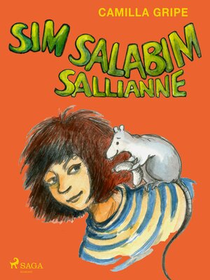 cover image of Sim salabim Sallianne